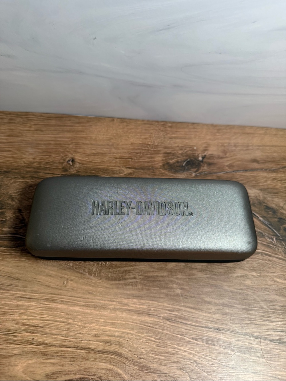 Harley Davidson Glasses Case